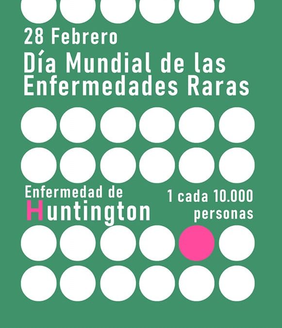 28 de Febrer Dia Mundial de les Malalties Minoritàries